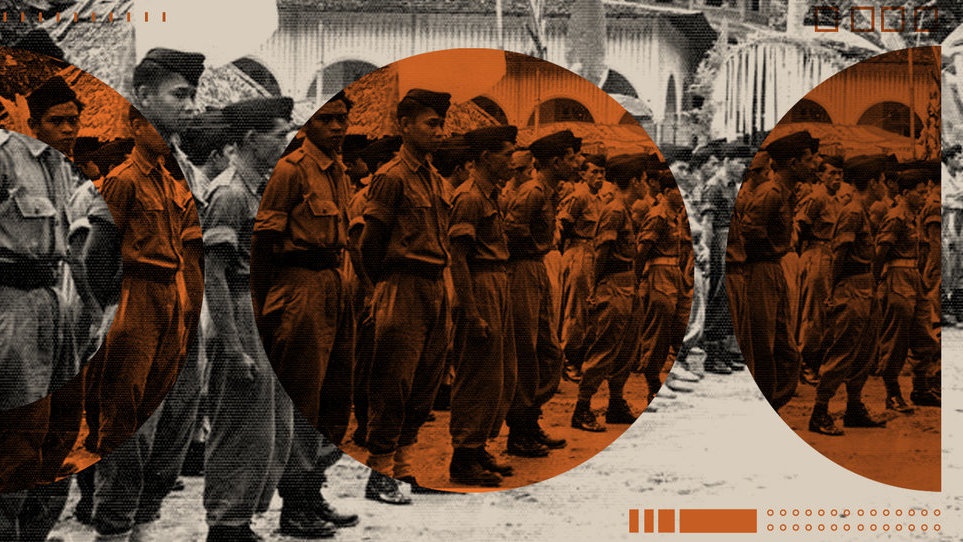 PRRI Memobilisasi Anak Sekolahan untuk Melawan Sukarno