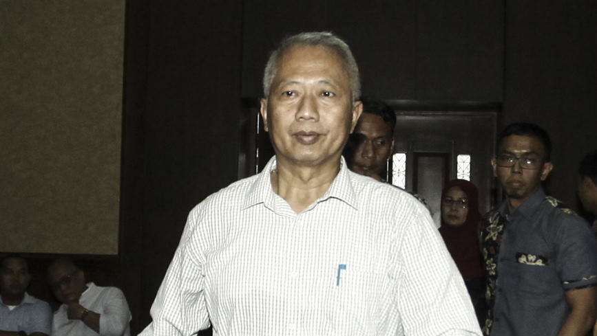 Menhub Batal Hadir di Sidang Kasus Suap Mantan Dirjen Hubla Menhub Batal Hadir di Sidang Kasus Suap Mantan Dirjen Hubla