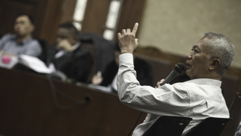 Akankah KPK Dalami Gratifikasi dari Perusahaan Salvage buat Tonny?