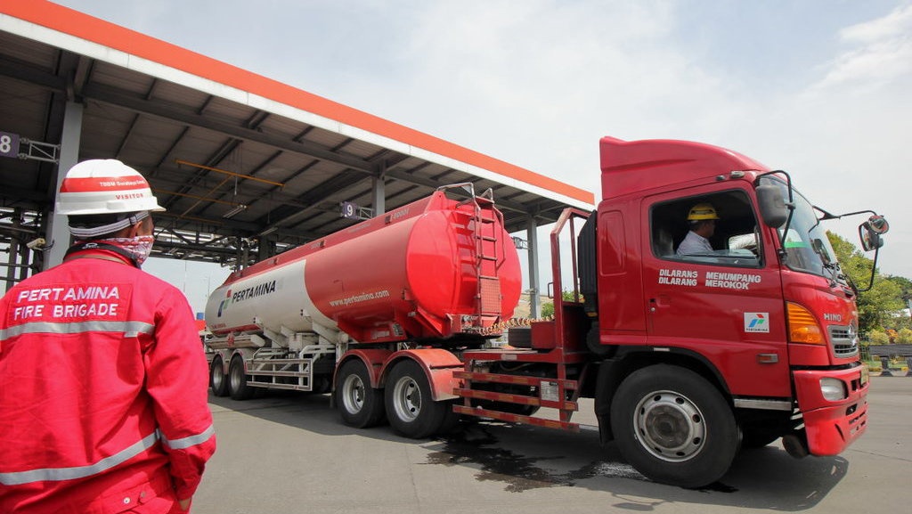 Pasokan Elpiji dan BBM Stabil Jelang Hari Raya Nyepi 2018 Pasokan Elpiji dan BBM Stabil Jelang Hari Raya Nyepi 2018