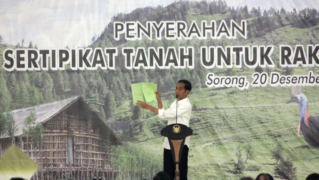 Presiden Jokowi akan Kunjungi Papua untuk Kedelapan Kali Presiden Jokowi akan Kunjungi Papua untuk Kedelapan Kali