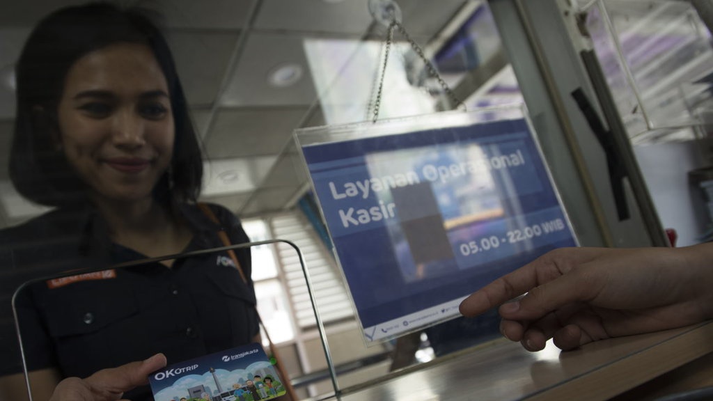 OK Otrip Resmi Diberlakukan di Jakarta Mulai 1 Oktober 2018