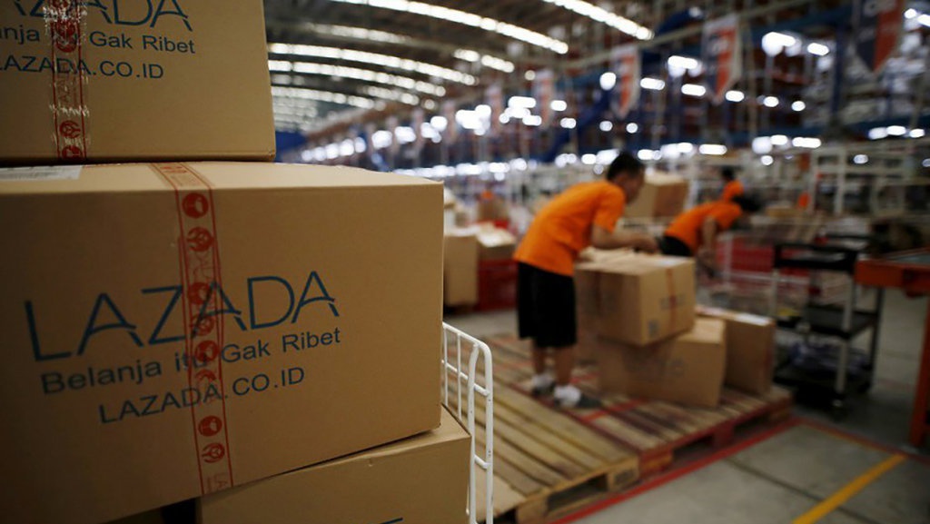 E-Commerce 2017: Miliaran Orang Belanja dan Milik Para Miliarder E-Commerce 2017: Miliaran Orang Belanja dan Milik Para Miliarder