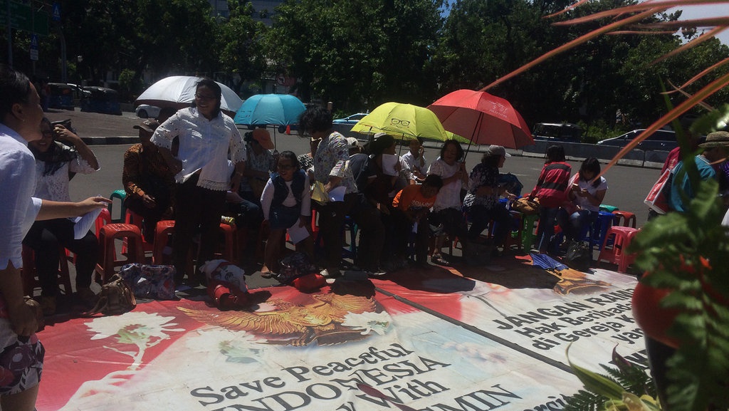 Jalan Berliku Jemaat GKI Yasmin & HKBP untuk Dapat Rumah Ibadah Jalan Berliku Jemaat GKI Yasmin & HKBP untuk Dapat Rumah Ibadah