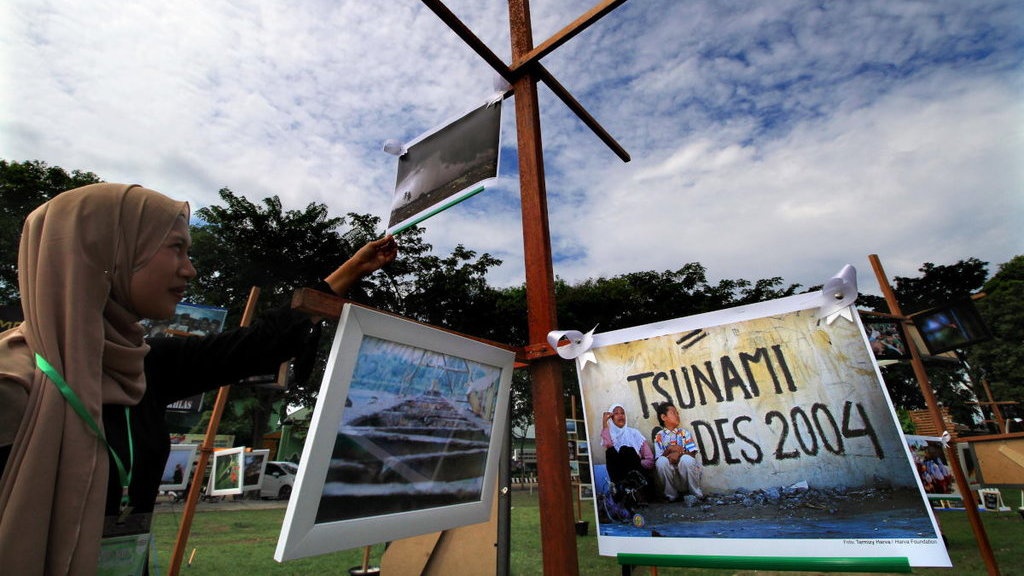 Film The Man from the Sea Tentang Tsunami Diputar Khusus di Aceh