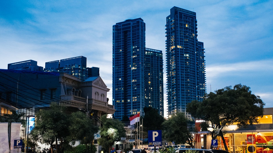 Kemang: 'Tempat Jin Buang Anak' jadi Kawasan Mentereng Jakarta Kemang: 'Tempat Jin Buang Anak' jadi Kawasan Mentereng Jakarta