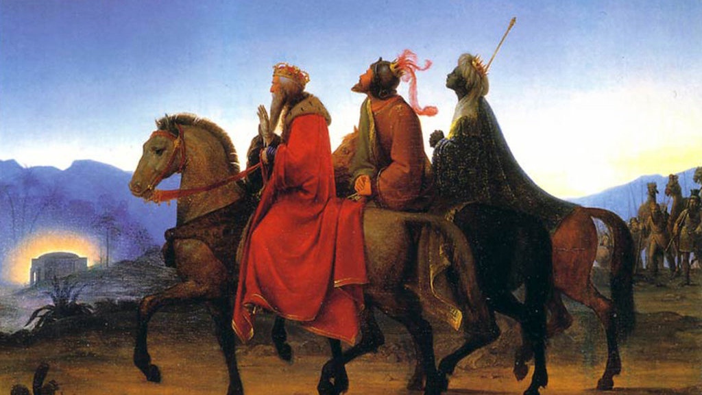 Benarkah Ada Bintang yang Mengiringi Kelahiran Yesus? Benarkah Ada Bintang yang Mengiringi Kelahiran Yesus?