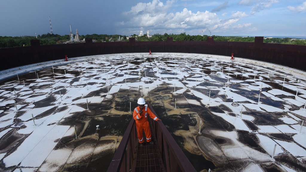 Harga DMO Gas Bumi Masih Dikaji Pemerintah agar Stabil & Kompetitif