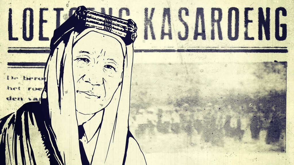 Bupati Bandung Wiranatakusumah V: Naik Haji, Lalu Bikin Film Bupati Bandung Wiranatakusumah V: Naik Haji, Lalu Bikin Film