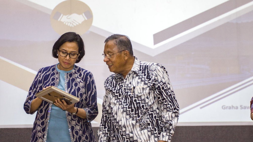 Sri Mulyani Cari Program Insentif Fiskal yang Diminati Pengusaha Sri Mulyani Cari Program Insentif Fiskal yang Diminati Pengusaha