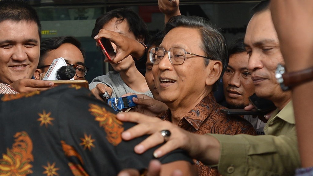 Yang Perlu Diketahui dari Persidangan Kasus BLBI dan Peran Boediono Yang Perlu Diketahui dari Persidangan Kasus BLBI dan Peran Boediono