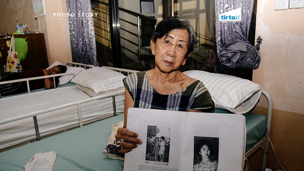 Hidup Sebatang Kara di Panti Jompo Hidup Sebatang Kara di Panti Jompo