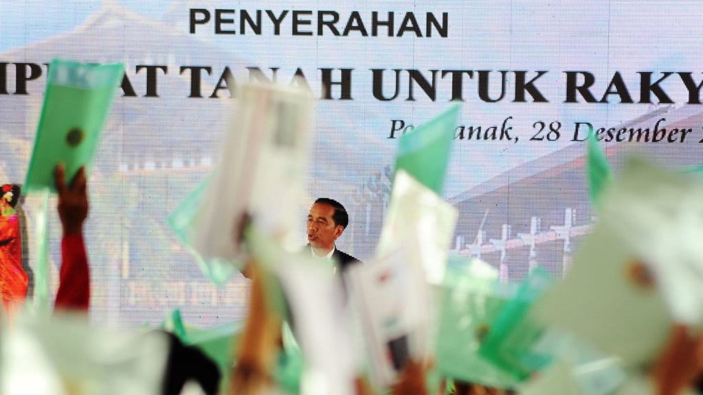 Saat Tanah Ibu Dino Patti Djalal Digasak, e-Sertifikat Tanah Perlu?