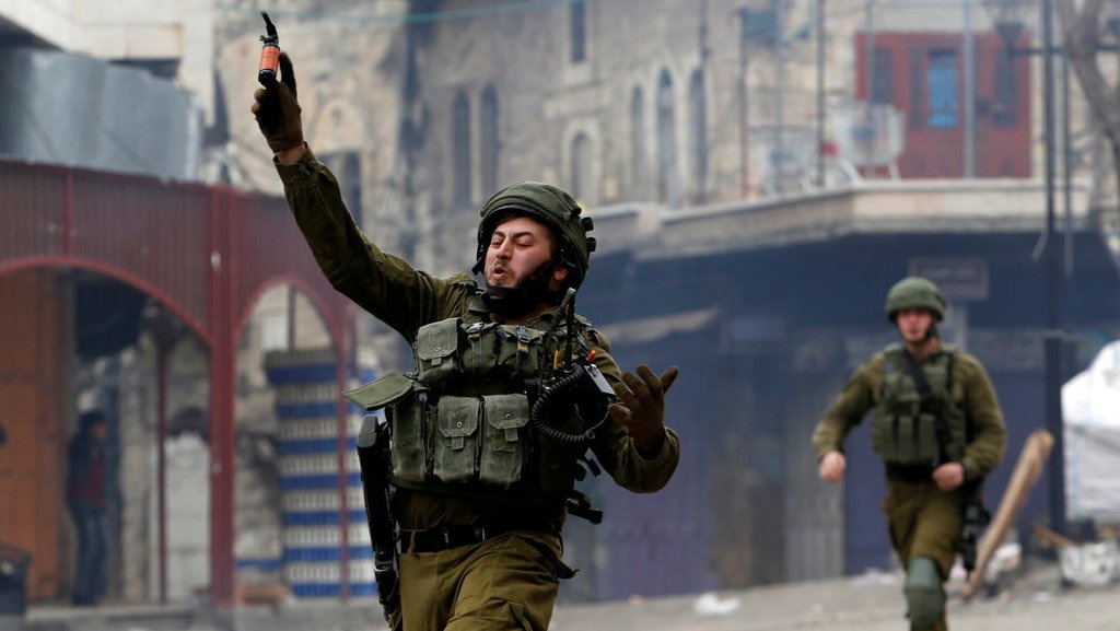 Israel-India Perkuat Kerja Sama Keamanan Lawan Islam Radikal Israel-India Perkuat Kerja Sama Keamanan Lawan Islam Radikal