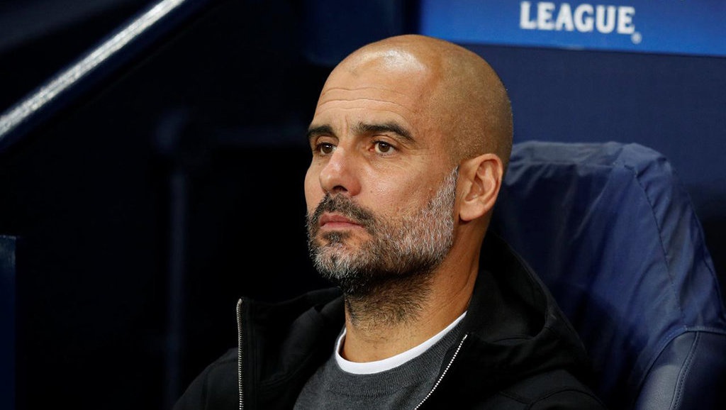 Pep Guardiola dalam Pusaran Politik Sepakbola