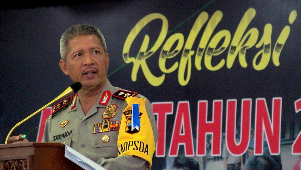 Tepatkah Penempatan Komjen Pol Condro Kirono di Pertamina? Tepatkah Penempatan Komjen Pol Condro Kirono di Pertamina?