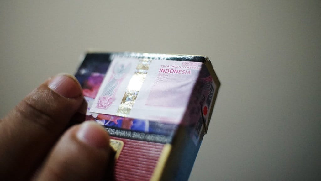 Kementerian Keuangan Bakal Naikkan Cukai Rokok Tahun Depan Kementerian Keuangan Bakal Naikkan Cukai Rokok Tahun Depan