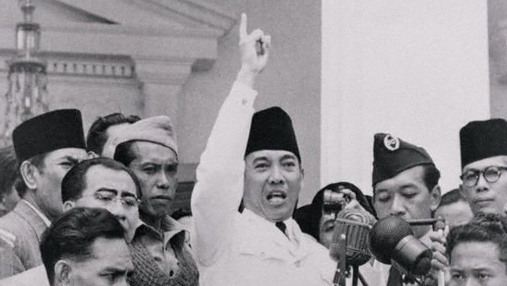 Sejarah Politik Luar Negeri Indonesia Masa Demokrasi Terpimpin Sejarah Politik Luar Negeri Indonesia Masa Demokrasi Terpimpin