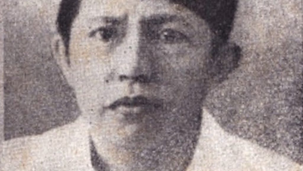 Ibnu Parna Menghimpun Angkatan Komunis Muda