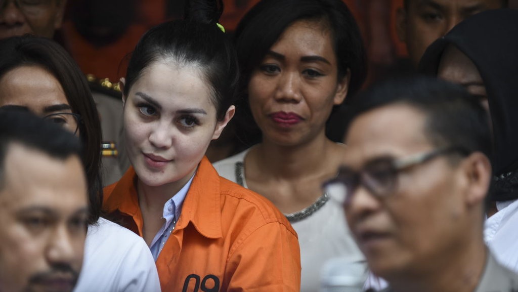 Seleb dan Narkoba: Lebih Banyak yang Dipenjara Ketimbang Direhab