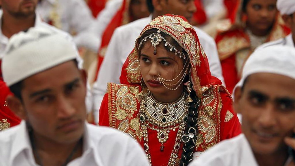 'Love Jihad': Modal Hindu Fanatik untuk Mempersekusi Muslim India 'Love Jihad': Modal Hindu Fanatik untuk Mempersekusi Muslim India