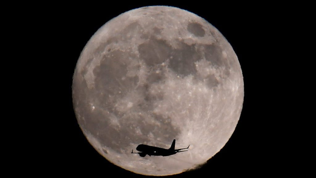 Fenomena Micro Harvest Moon Bakal Terjadi 13-14 September Fenomena Micro Harvest Moon Bakal Terjadi 13-14 September