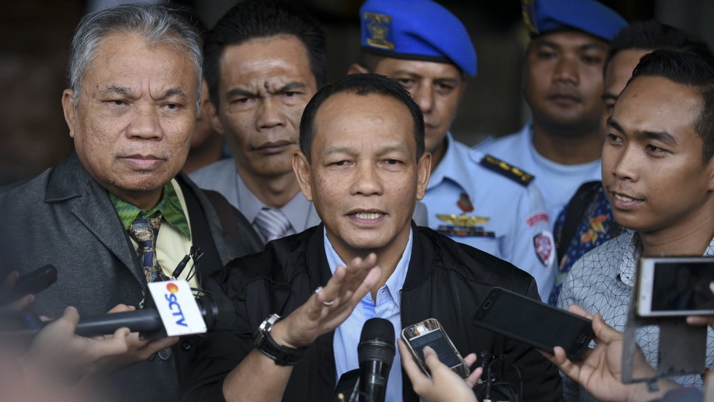 Korupsi Helikopter AW-101: KPK Segera Panggil Lagi Mantan KSAU