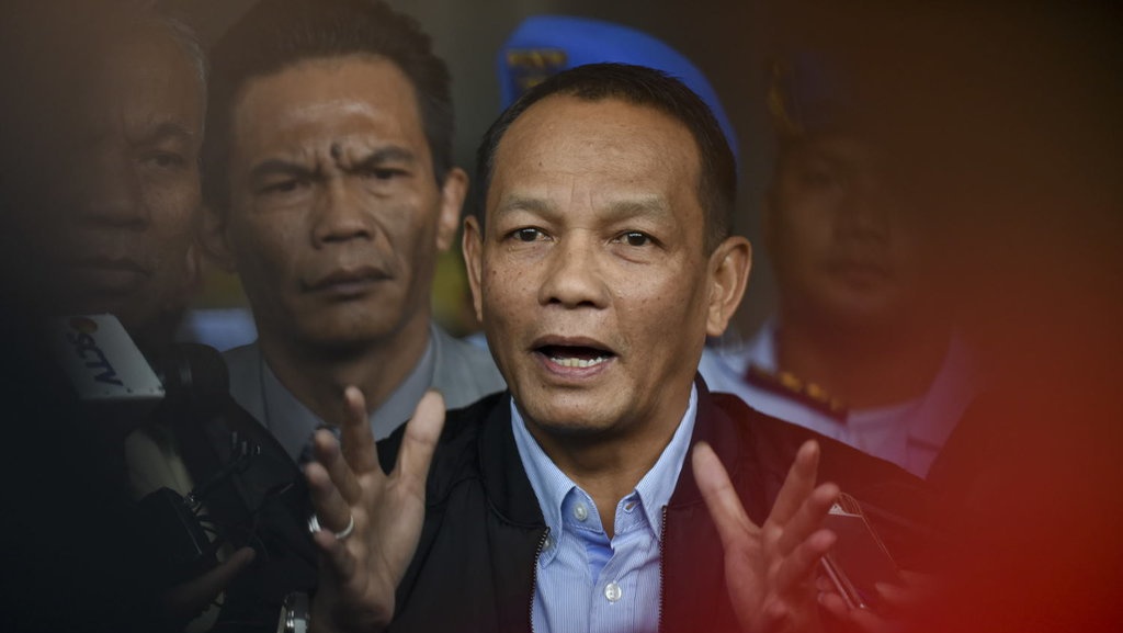 Menguji Dalih Rahasia Negara dari Mantan KASAU di Kasus Heli AW-101 Menguji Dalih Rahasia Negara dari Mantan KASAU di Kasus Heli AW-101