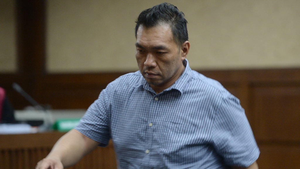 KPK Tolak Permohonan Justice Collaborator Penyuap Dirjen Hubla KPK Tolak Permohonan Justice Collaborator Penyuap Dirjen Hubla