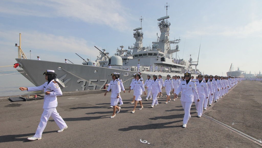 Sejarah Hari Korps Wanita Angkatan Laut (KOWAL) Tanggal 5 Januari Sejarah Hari Korps Wanita Angkatan Laut (KOWAL) Tanggal 5 Januari