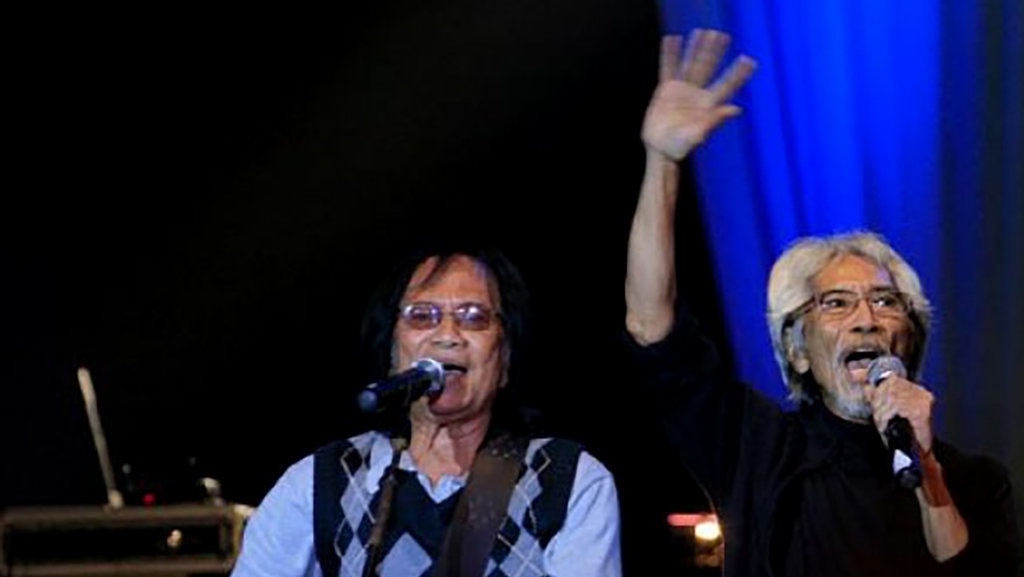 Yon Koeswoyo Tutup Usia, Bens Leo: Tak Ada Lagi Penerus Koes Plus