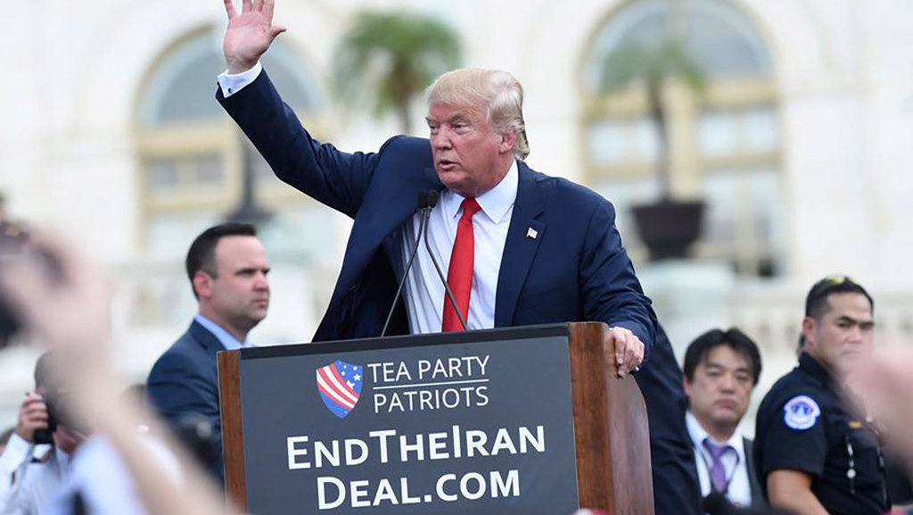 Bagaimana Para Presiden AS Mengeksploitasi Krisis Politik di Iran Bagaimana Para Presiden AS Mengeksploitasi Krisis Politik di Iran