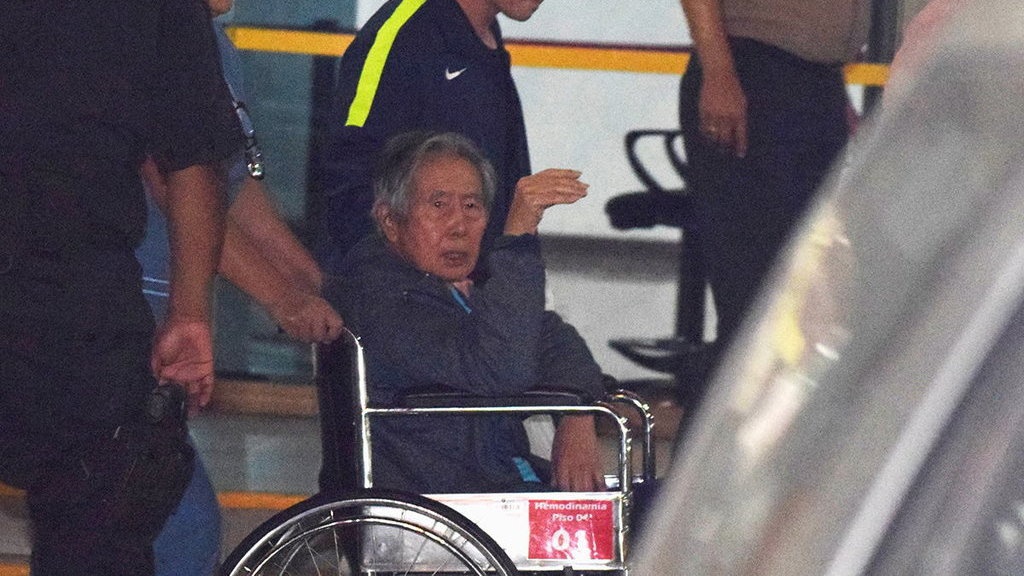 Profil Alberto Fujimori Eks Presiden Peru & Penyebab Meninggal Profil Alberto Fujimori Eks Presiden Peru & Penyebab Meninggal