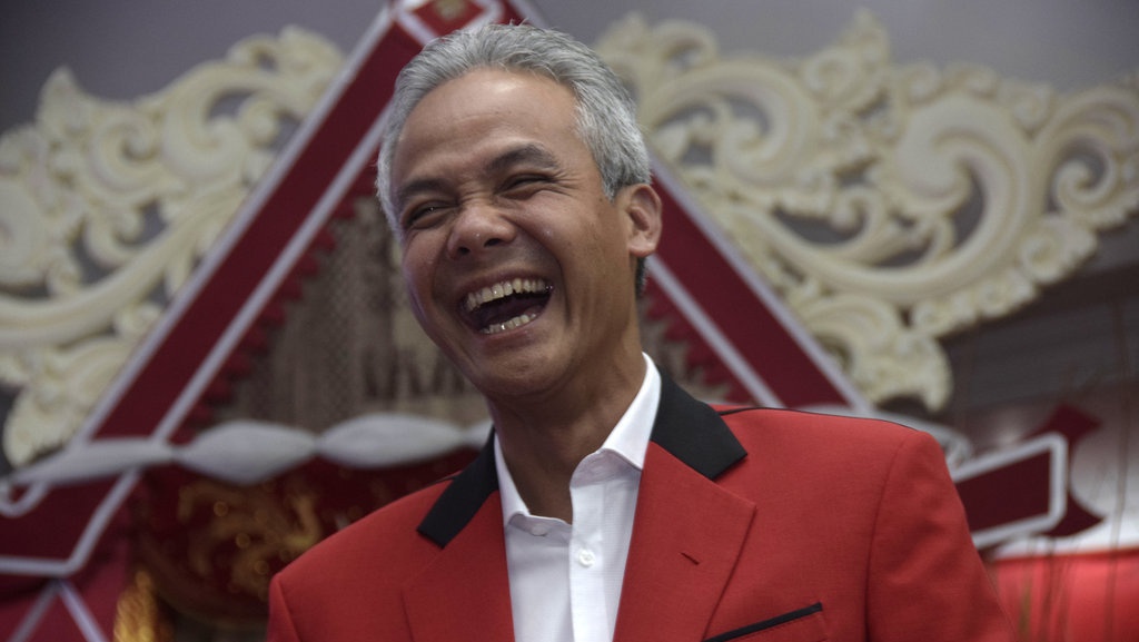 Ganjar: Ada 97 Perusahaan Merelokasi Pabriknya ke Jawa Tengah Ganjar: Ada 97 Perusahaan Merelokasi Pabriknya ke Jawa Tengah