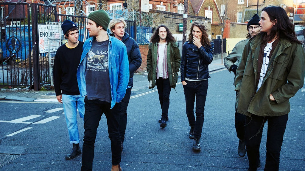 Obsesi King Gizzard & The Lizard Wizard dari Negeri Kangguru Obsesi King Gizzard & The Lizard Wizard dari Negeri Kangguru