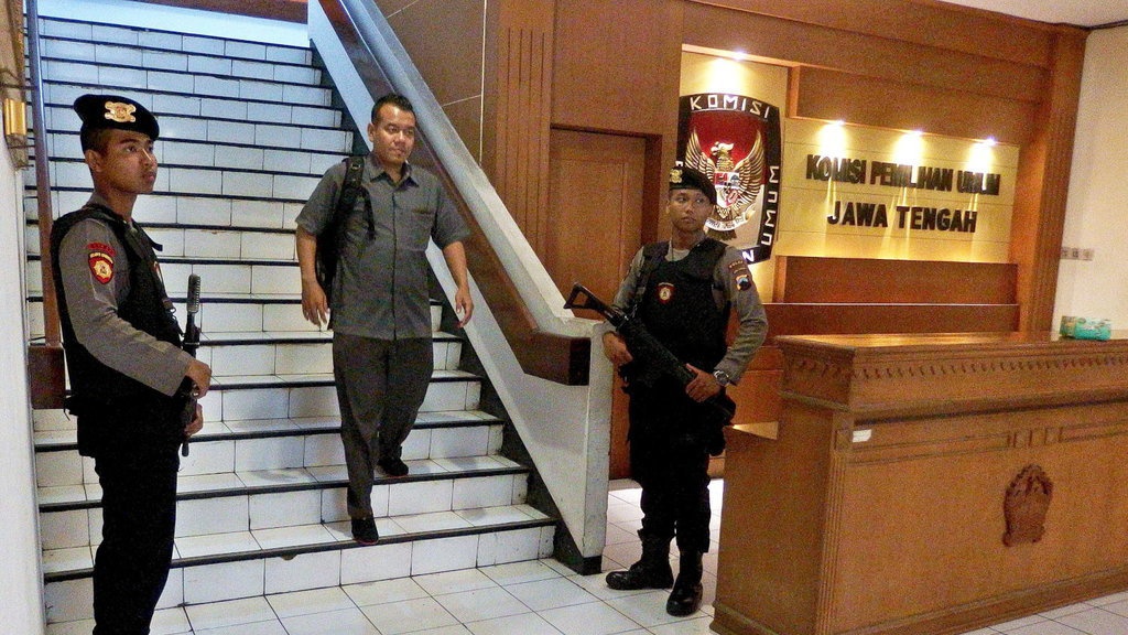 Hari Terakhir Pendaftaran Caleg, KPU: Jangan Datang Terlalu Mepet Hari Terakhir Pendaftaran Caleg, KPU: Jangan Datang Terlalu Mepet