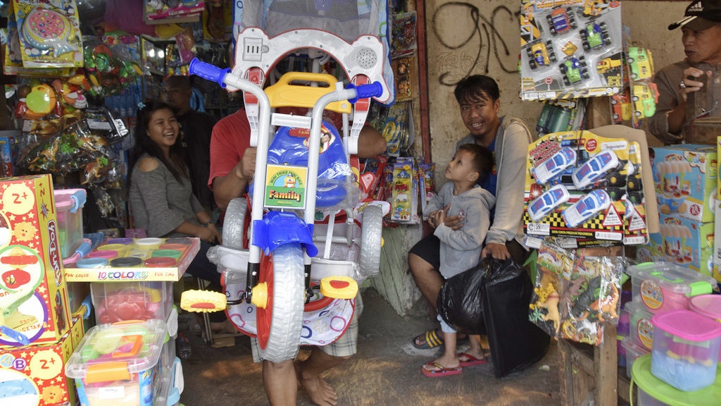 Ini Penjelasan Ditjen Bea Cukai Soal Mainan Impor Wajib SNI