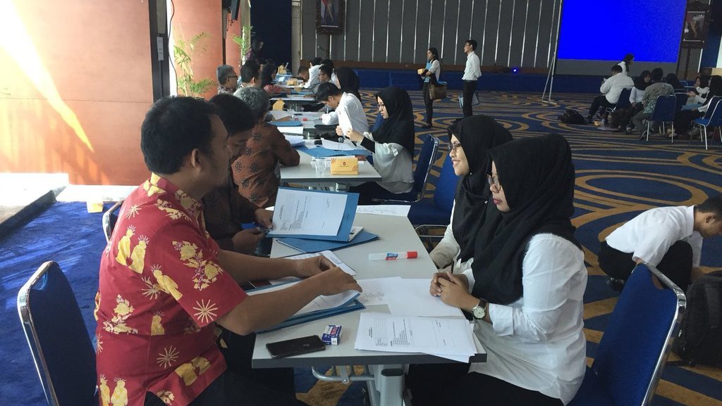 Men-PANRB Sebut Formasi CPNS Tak Akan Dibuka di 134 Instansi Daerah Men-PANRB Sebut Formasi CPNS Tak Akan Dibuka di 134 Instansi Daerah