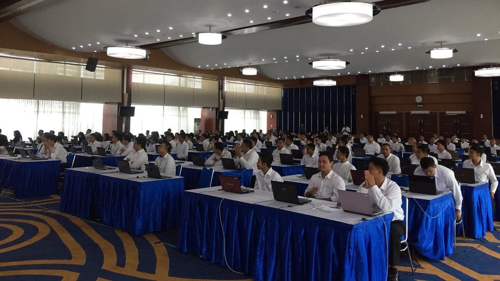 Seleksi CPNS 2018 Cari Tenaga Kesehatan dan Pendidikan di Daerah