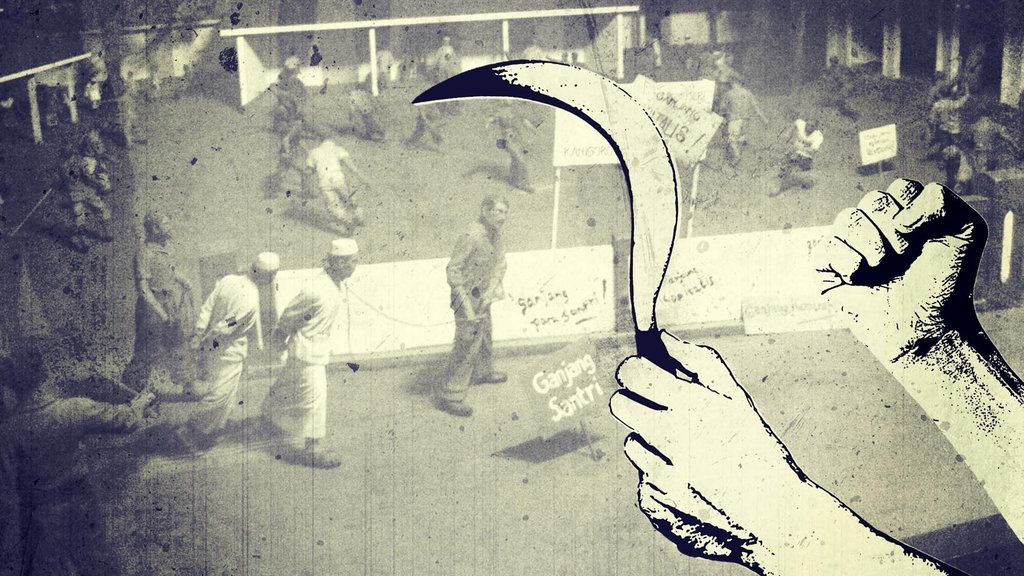 Peristiwa Kanigoro: Teror PKI kepada Aktivis Islam Peristiwa Kanigoro: Teror PKI kepada Aktivis Islam