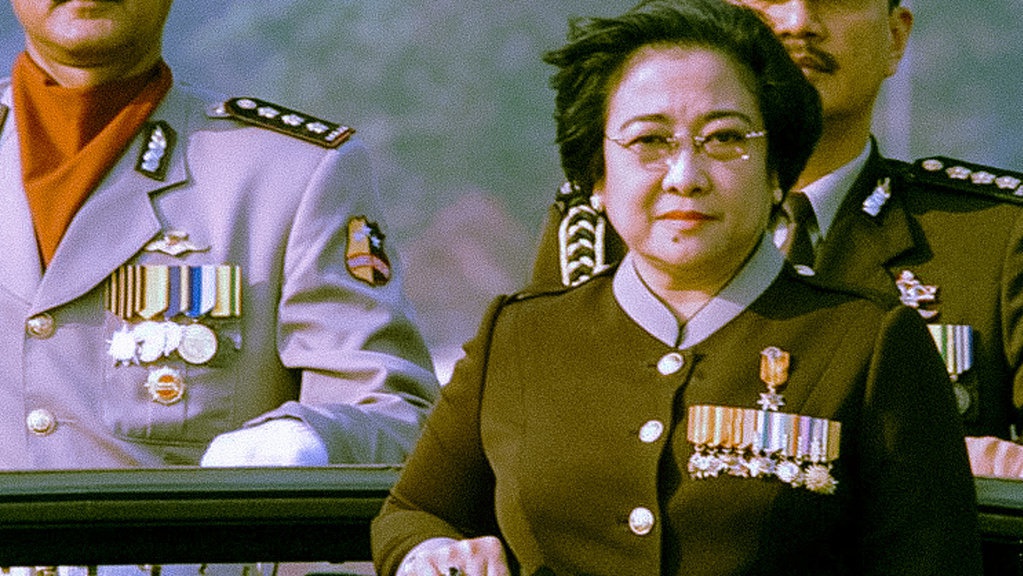 Perwira Polisi di Kandang Banteng pada Pilkada 2018