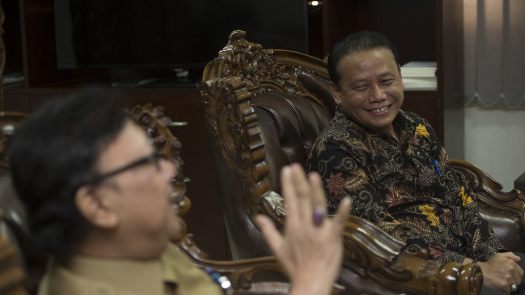 Bawaslu Masih Kaji Aturan Soal Perwira Polri Jadi Pj Gubernur