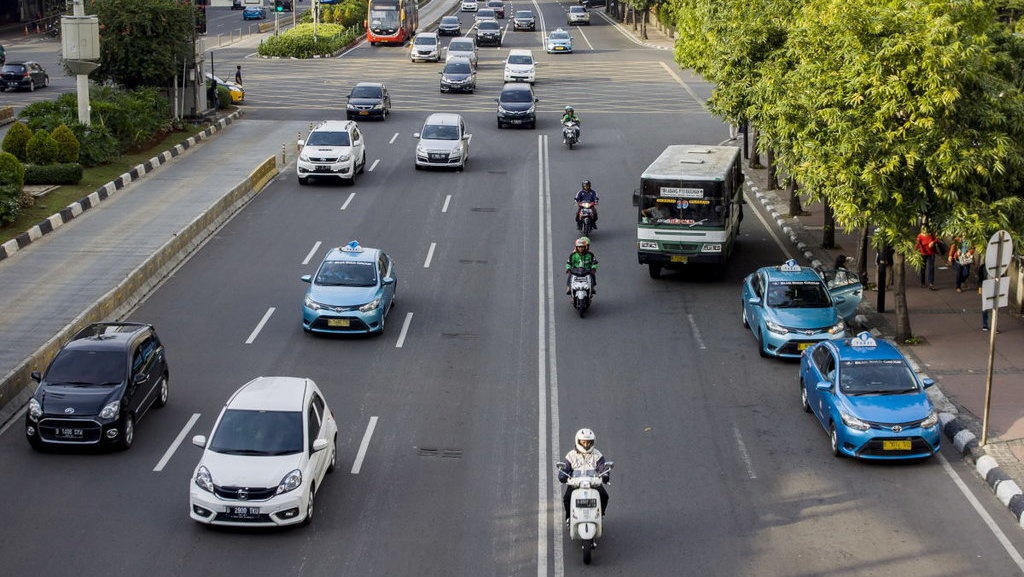 Cara Anies Baswedan Menekan Ketimpangan di Ibu Kota