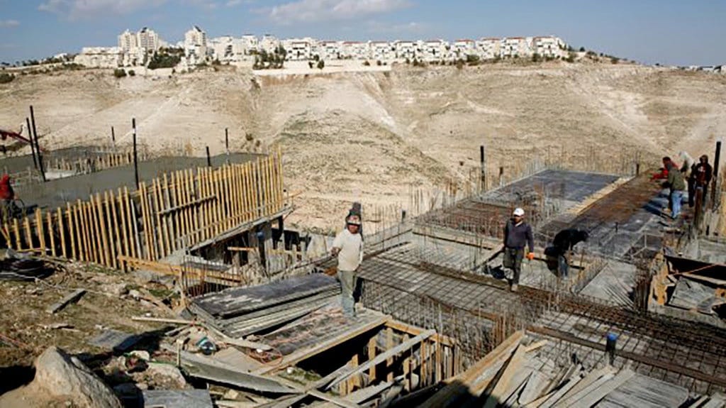 Israel Setujui Pembangunan 1.200 Unit Rumah Baru di Tepi Barat Israel Setujui Pembangunan 1.200 Unit Rumah Baru di Tepi Barat