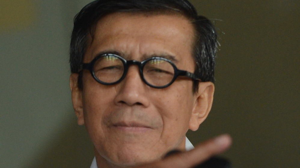 Menkumham: Remisi Susrama Sudah Melalui Prosedur yang Berlaku Menkumham: Remisi Susrama Sudah Melalui Prosedur yang Berlaku