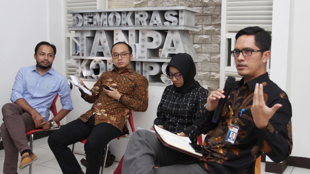 ICW Jelaskan 10 Potensi Korupsi di Pilkada 2018 