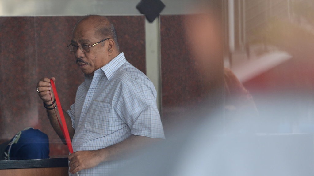 Korupsi E-KTP: KPK Periksa Melchias Mekeng Jadi Saksi Markus Nari Korupsi E-KTP: KPK Periksa Melchias Mekeng Jadi Saksi Markus Nari