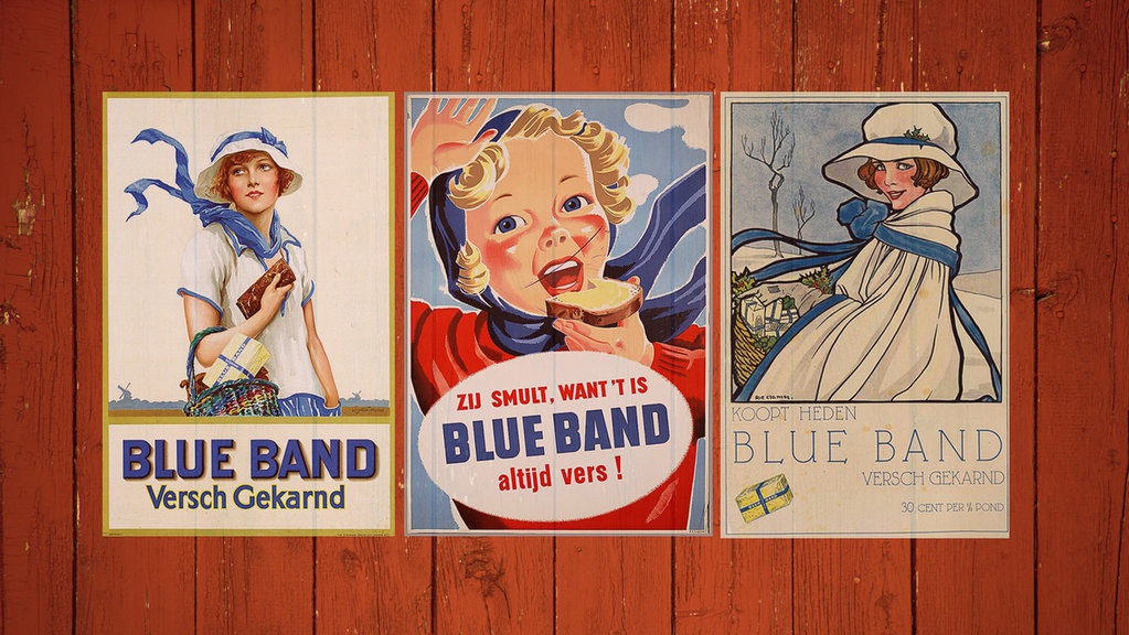 Asal-usul Blue Band Sebelum Merajai Pasar Indonesia Asal-usul Blue Band Sebelum Merajai Pasar Indonesia