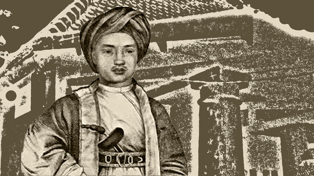 Pemberontakan Raden Rangga yang Membuat Daendels Murka Pemberontakan Raden Rangga yang Membuat Daendels Murka