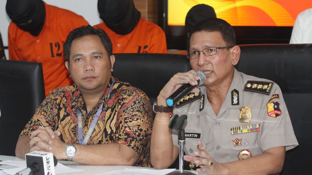 Polisi Tangkap Penjual Data Nasabah dan Data Kependudukan